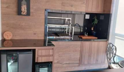 Apartamento - Vila Mascote