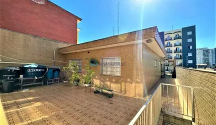 Casa com 3 dormitorios, suite e edicula no Sacomã.