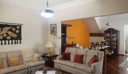 Casa à venda em Mirandópolis com 4 dormitórios e 5 vagas de garagem