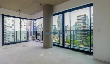 Apartamento 03 quartos/ 03 suítes /Novo /Itaim Bibi