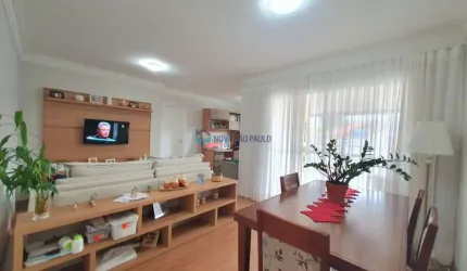 Apartamento com sol da tarde, amplo próximo ao metrô Conceição!