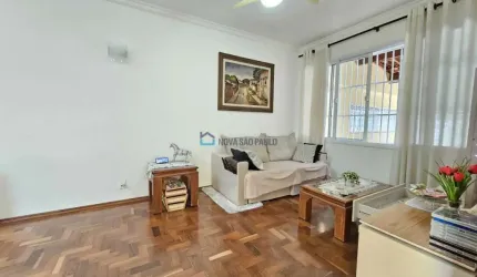 Mirandopolis, Sobrado reformado 3 dormitórios 1 suíte e 2 vagas