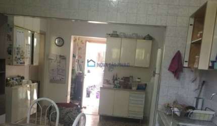 Sobrado com 3 quartos à venda na Vila Cordeiro - Santo Amaro