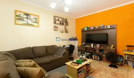 Sobrado em Vila Mariana . 02 quartos . 02 banheiros . 02 vagas . 96m2