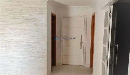V. Leopoldina. Venda. Apartamento 170m². 2 suítes, 3 vagas