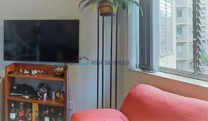 V. Nova Conceição. Venda. Apartamento duplex 45M².1 quarto.1 vaga