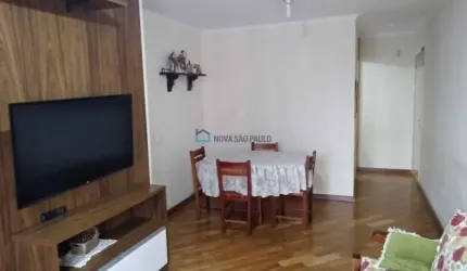 Apartamento à venda no Ipiranga com 3 quartos  e 2 vagas de garagem.