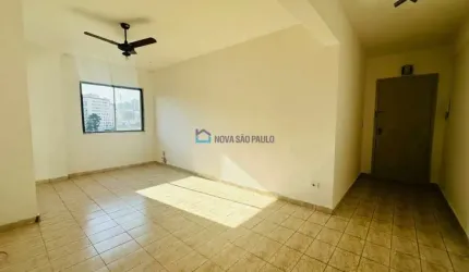 Apartamento com 72m², com 1 vaga de garagem  - Aclimação - Metrô Vergueiro.