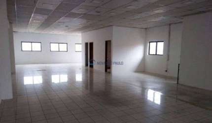 Prédio Comercial - 8 Vagas - Jabaquara