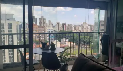 Studio à Venda, 38m² (VILA MARIANA)