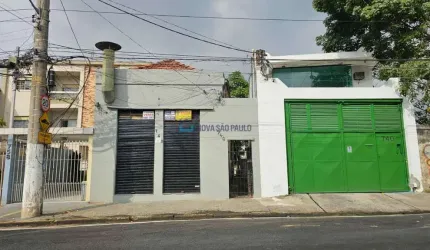 Casa com 2 quartos à venda na Rua Paracatu, --, Saúde, São Paulo, 252 m2 por R$ 1.100.000