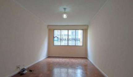 Apartamento Pinheiros 130m² - 3 Dormitórios, 1 suíte, 1 vaga