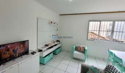 Apartamento 2 dormitorios, 1 vaga , Ipiranga !