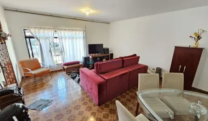 Sobrado à Venda com 3 Quartos e 2 Vagas, 119m² (VILA GUARANI)