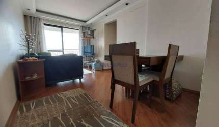 Apartamento 3 dormitórios Vila Moinho Velho