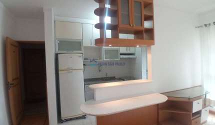 Apartamento a 200 metros da estação São Judas na Zona Sul-SP.