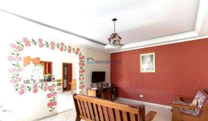 Casa com Edícula à Venda na Vila das Mercês
