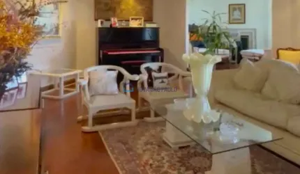 Apartamento Rua Curitiba vista Parque ibirapuera