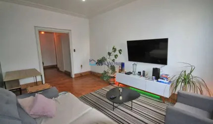 Campos Elíseos. Apartamento com 102 m², Totalmente Reformado