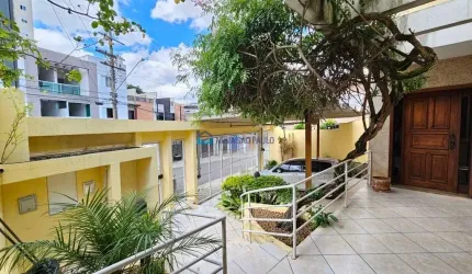 Saúde, Sobrado amplo 4 dormitórios, 2 súites e 3 vagas
