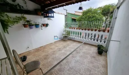 Sobrado para venda Jd. Vergueiro