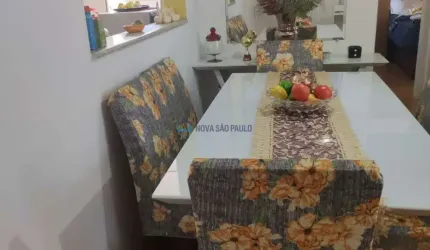 Apartamento, 2 dormitórios, sala, cozinha,  garagem. Vila Santa Catarina
