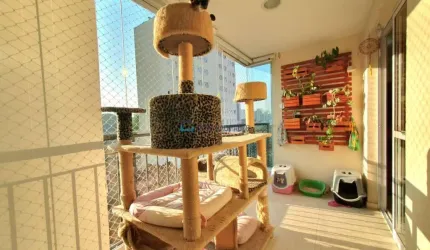 Apartamento novo, ensolarado, todo reformado, perto do metrô Conceição na vila Guarani. Impecável!