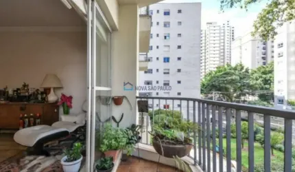 Apartamento 04 dormitórios 02 vagas - Moema a 700m² do Metrô