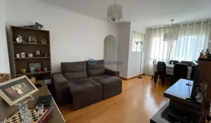 Apartamento Moema, 2 dormitórios, 1 vaga