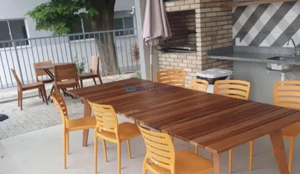 Apartamento novo pronto para morar 2 dormitórios e 1 vaga