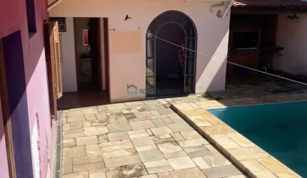 Casa Terrea com piscina - Planalto Paulista