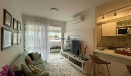 Apartamento a venda Bairro Chácara Inglesa. Lazer completo. 68m².