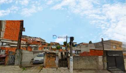 Casa para investidor com casa no fundo Americanópolis