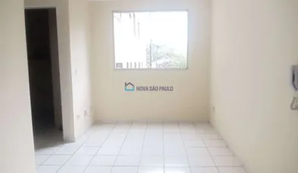 Apartamento com 2 quartos 1 vaga próximo ao metrô Jabaquara