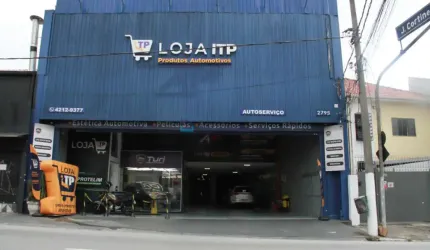 Galpão - Ipiranga com 2385m²