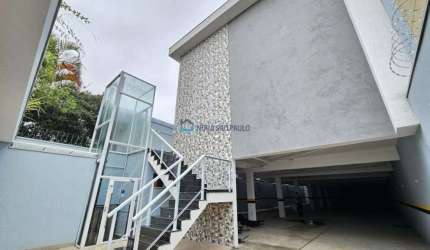 Casa recém construída em condomínio com 2 suítes no Ipiranga/Sacomã
