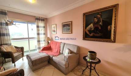 Apartamento com 3 dormitórios a venda próximo ao Metrô Saúde