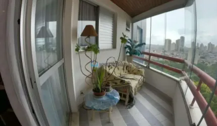 Apartamento metrô.
