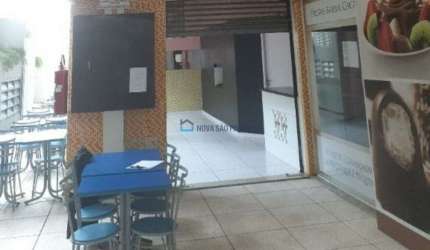 Loja Terreo Condominio Comercial