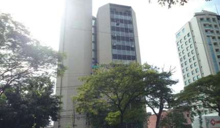 Sala Comercial Brooklin