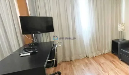 Apartamento de 35m², 1 Dormitório, Vila Mariana