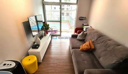 Apartamento a venda com 3 dormitórios na Saúde