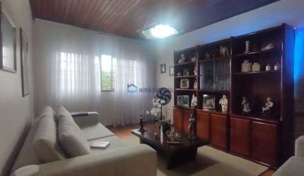 Sobrado Chácara Inglesa, 300m² terreno.