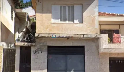 Casa térrea assobradada Jabaquara