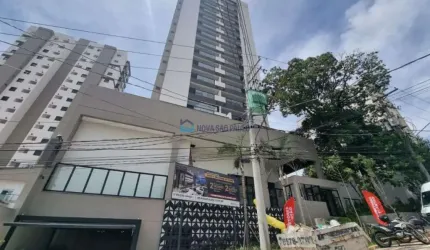 Novo estilo Garden, suíte, Varanda Gourmet, 1vaga+ Dep, Lazer de Clube! 400m, 5 min a pé Metrô Saúde