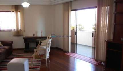 Apartamento a venda no Jardim da Saúde, 01 por andar.