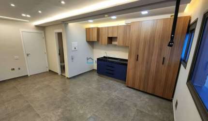 Apartamento 28 m2 - 250 metros do Metrô Alto do Ipiranga.