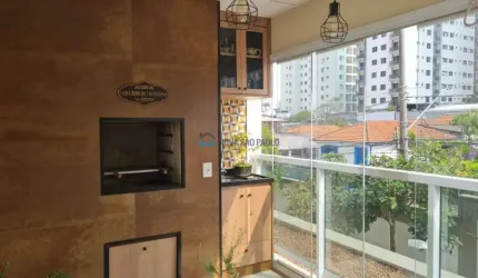 Apartamento 2 quartos sendo 1 suíte - próximo do Metrô