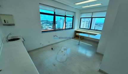 Sala comercial à venda na Saúde com 01 vaga !