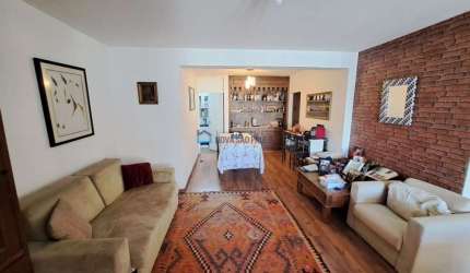 Apartamento com 3 quartos, 2 vagas - próximo do Metrô